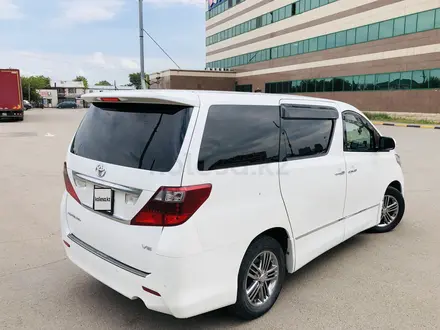 Toyota Alphard 2010 года за 6 800 000 тг. в Астана – фото 3