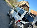 Mitsubishi Pajero Junior 1998 годаүшін2 300 000 тг. в Усть-Каменогорск – фото 4