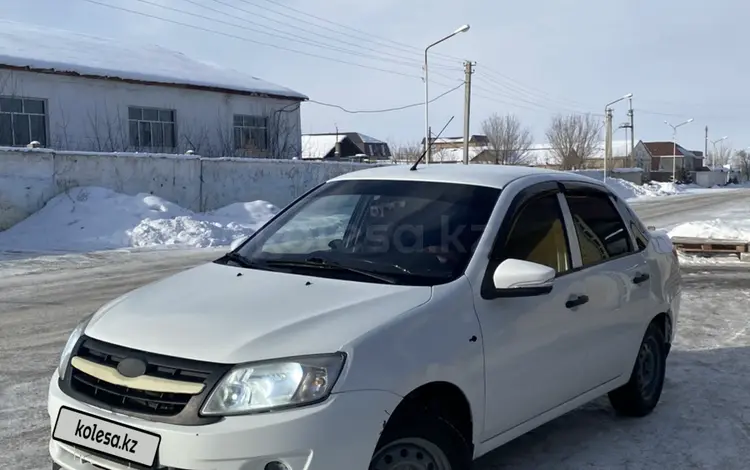 ВАЗ (Lada) Granta 2190 2014 годаfor2 500 000 тг. в Усть-Каменогорск