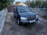 Lexus RX 300 2002 годаүшін6 600 000 тг. в Алматы