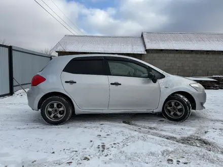 Toyota Auris 2008 года за 3 500 000 тг. в Усть-Каменогорск – фото 6