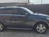 Mercedes-Benz ML 300 2011 годаfor10 500 000 тг. в Караганда – фото 3