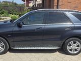Mercedes-Benz ML 300 2011 годаfor10 500 000 тг. в Караганда – фото 4