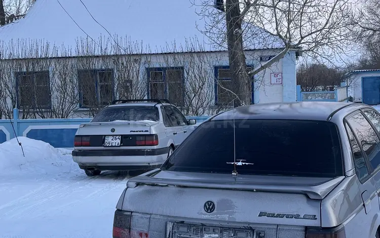 Volkswagen Passat 1989 года за 1 440 000 тг. в Караганда