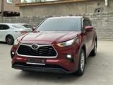 Toyota Highlander 2020 года за 25 500 000 тг. в Алматы – фото 2