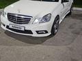 Mercedes-Benz E 200 2011 года за 7 400 000 тг. в Алматы – фото 11