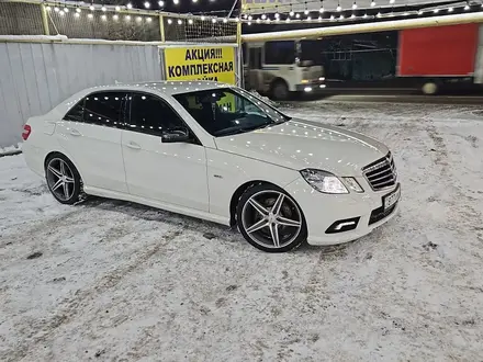 Mercedes-Benz E 200 2011 года за 7 700 000 тг. в Алматы – фото 7