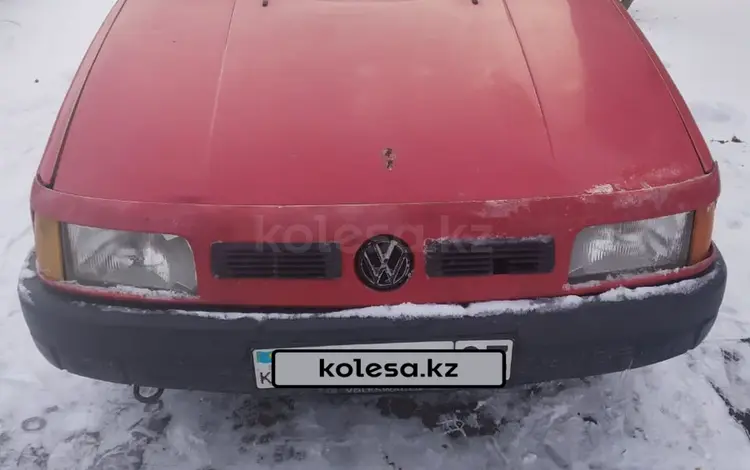 Volkswagen Passat 1991 годаүшін1 200 000 тг. в Макинск