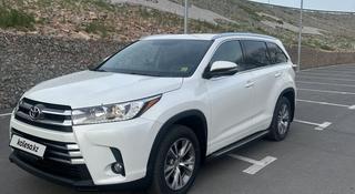 Toyota Highlander 2014 года за 16 500 000 тг. в Каскелен