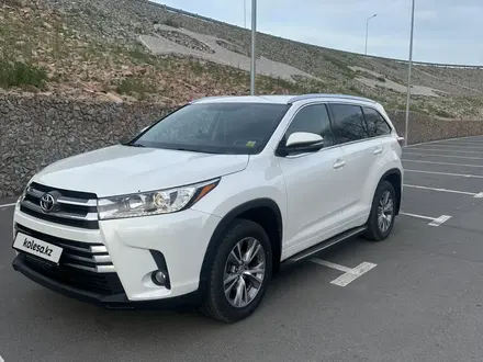 Toyota Highlander 2014 года за 16 500 000 тг. в Каскелен