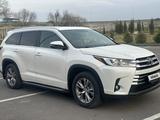 Toyota Highlander 2014 года за 16 500 000 тг. в Каскелен – фото 5