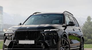 BMW X7 2024 года за 75 000 000 тг. в Алматы