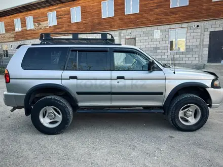 Mitsubishi Montero Sport 2000 года за 4 400 000 тг. в Алматы – фото 8