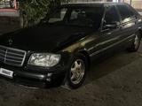 Mercedes-Benz S 420 1995 годаүшін2 500 000 тг. в Алматы – фото 2