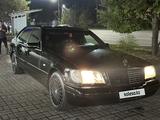 Mercedes-Benz S 500 1997 годаfor6 800 000 тг. в Алматы – фото 5