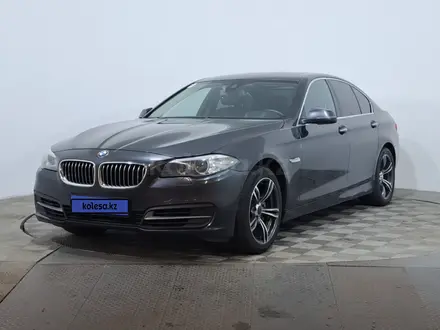 BMW 520 2014 года за 10 600 000 тг. в Астана