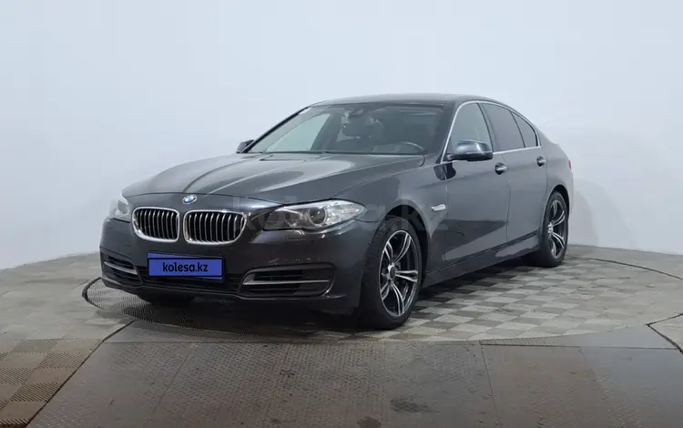 BMW 520 2014 годаүшін10 600 000 тг. в Астана