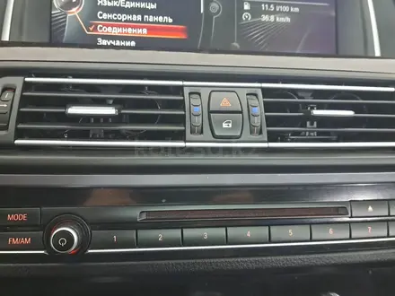 BMW 520 2014 года за 10 600 000 тг. в Астана – фото 17