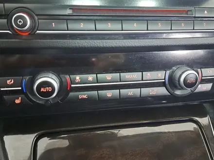 BMW 520 2014 года за 10 600 000 тг. в Астана – фото 18