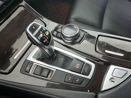 BMW 520 2014 года за 10 600 000 тг. в Астана – фото 20