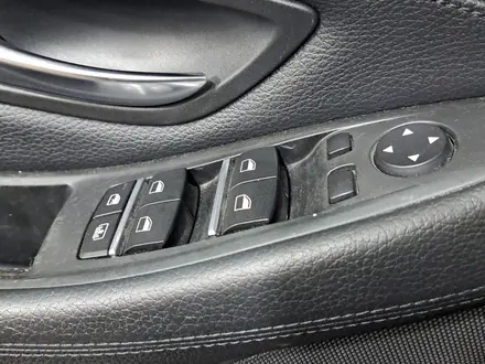 BMW 520 2014 года за 10 600 000 тг. в Астана – фото 21