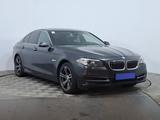 BMW 520 2014 года за 10 600 000 тг. в Астана – фото 3