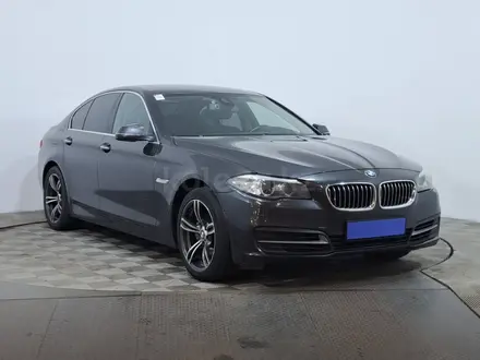 BMW 520 2014 года за 10 600 000 тг. в Астана – фото 3