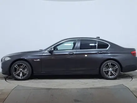 BMW 520 2014 года за 10 600 000 тг. в Астана – фото 8