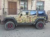 Jeep Wrangler 2008 года за 12 000 000 тг. в Алматы – фото 3