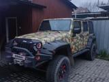 Jeep Wrangler 2008 года за 12 000 000 тг. в Алматы – фото 4