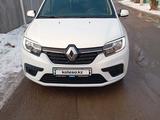 Renault Sandero 2021 года за 4 999 000 тг. в Алматы