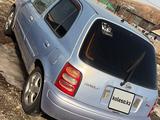Nissan March 2000 года за 1 200 000 тг. в Усть-Каменогорск – фото 3