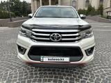 Toyota Hilux 2020 годаүшін20 500 000 тг. в Алматы – фото 2