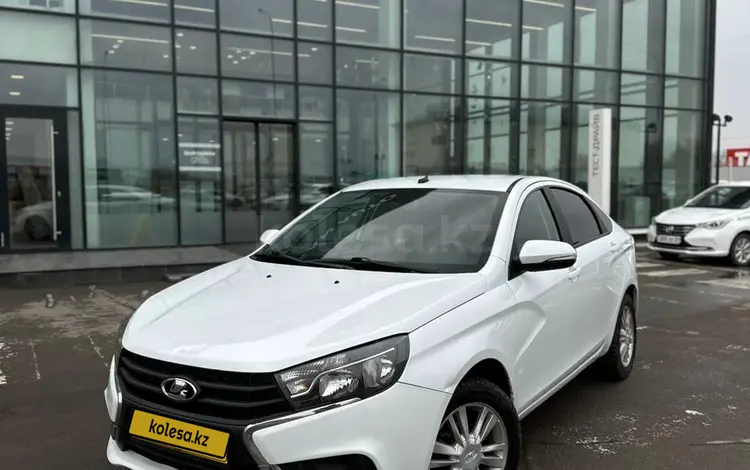 ВАЗ (Lada) Vesta 2022 года за 5 890 000 тг. в Караганда