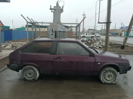 ВАЗ (Lada) 2114 2005 года за 180 000 тг. в Атырау – фото 2