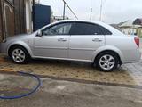 Chevrolet Lacetti 2023 годаүшін5 200 000 тг. в Шымкент