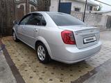 Chevrolet Lacetti 2023 годаүшін5 200 000 тг. в Шымкент – фото 3