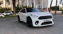 Infiniti FX50 2008 года за 10 000 000 тг. в Алматы – фото 4