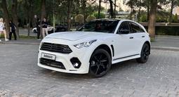 Infiniti FX50 2008 года за 10 000 000 тг. в Алматы – фото 3