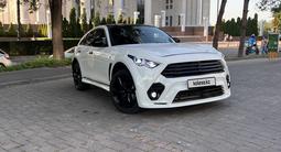 Infiniti FX50 2008 года за 10 000 000 тг. в Алматы – фото 2