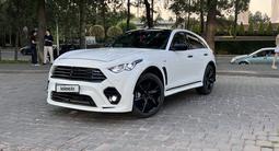 Infiniti FX50 2008 года за 10 000 000 тг. в Алматы – фото 5