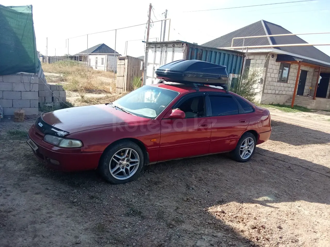 Mazda Cronos, 1993