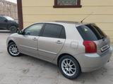 Toyota Corolla 2002 годаүшін2 800 000 тг. в Жанаозен