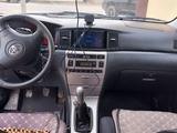 Toyota Corolla 2002 годаүшін2 800 000 тг. в Жанаозен – фото 5