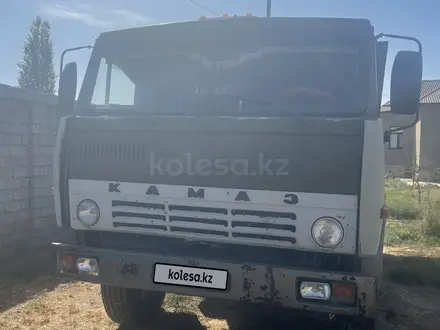 КамАЗ  55102 1989 года за 5 300 000 тг. в Сарыагаш