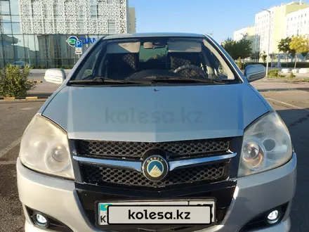 Geely MK 2013 года за 1 600 000 тг. в Шымкент