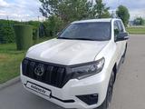 Toyota Land Cruiser Prado 2023 года за 41 900 000 тг. в Костанай – фото 2