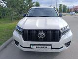 Toyota Land Cruiser Prado 2023 года за 41 900 000 тг. в Костанай – фото 3