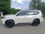 Toyota Land Cruiser Prado 2023 года за 41 900 000 тг. в Костанай – фото 4