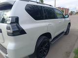 Toyota Land Cruiser Prado 2023 года за 41 900 000 тг. в Костанай – фото 5